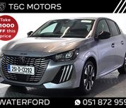Peugeot 208 2025