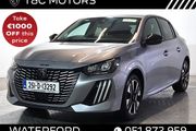 Peugeot 208 2025