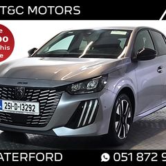 Peugeot 208 2025