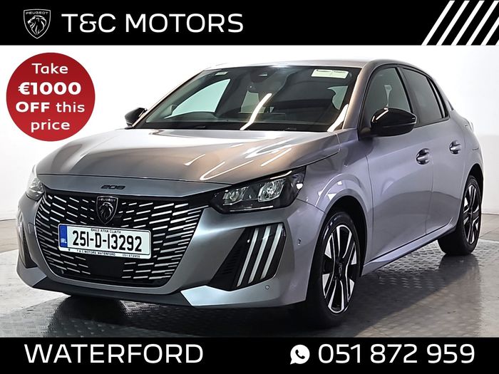 Peugeot 208 2025