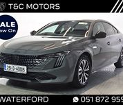 Peugeot 508  2025