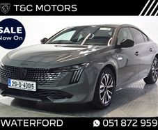 Peugeot 508  2025