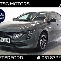 Peugeot 508  2025