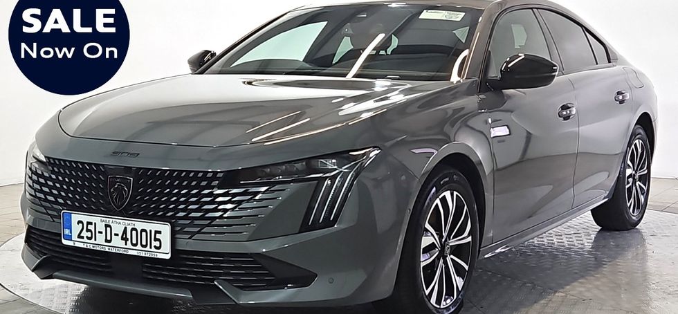 Peugeot 508  2025