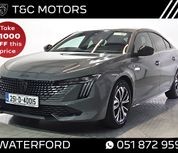 Peugeot 508  2025