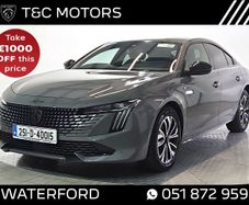 Peugeot 508  2025