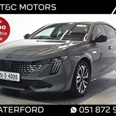 Peugeot 508  2025
