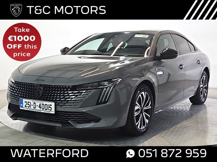 Peugeot 508  2025