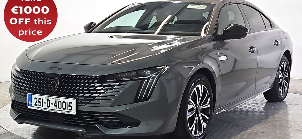 Peugeot 508  2025