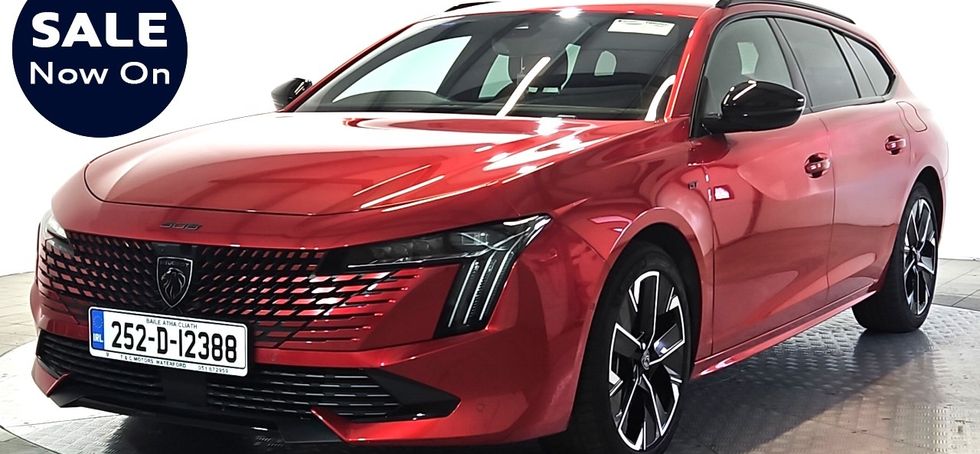Peugeot 508  2025