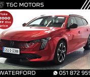 Peugeot 508  2025