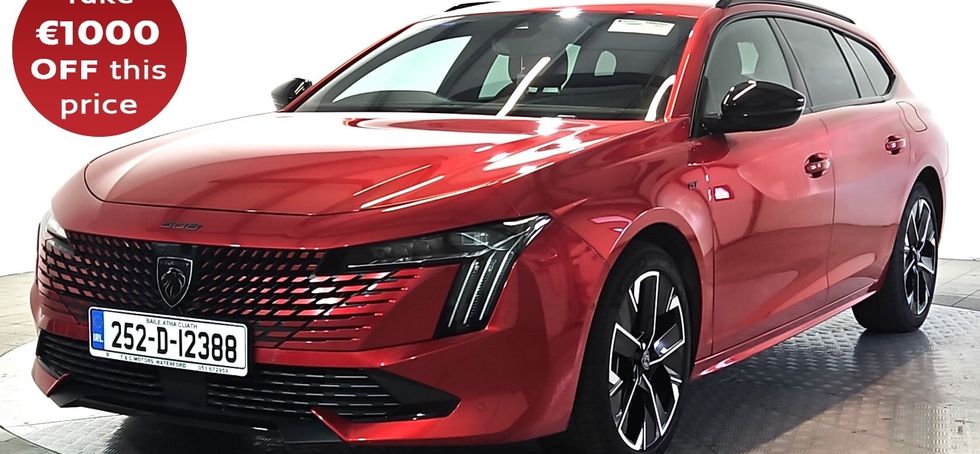 Peugeot 508  2025