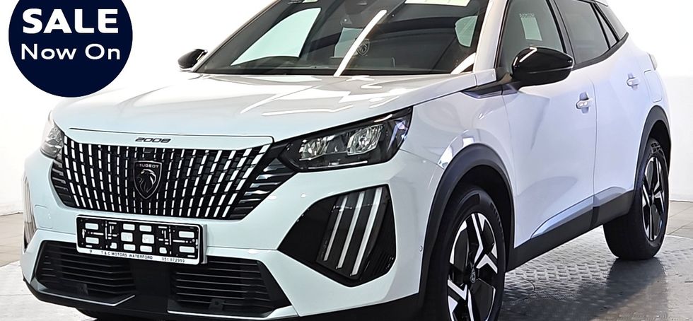 Peugeot 2008 2025