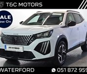 Peugeot 2008 2025
