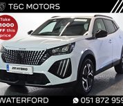 Peugeot 2008 2025