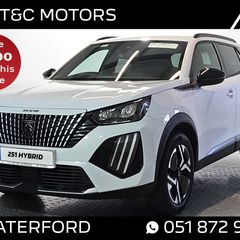 Peugeot 2008 2025