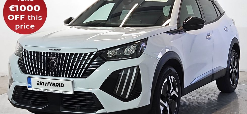 Peugeot 2008 2025
