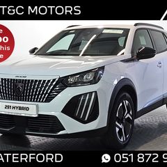 Peugeot 2008 2025