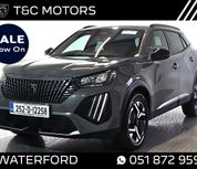 Peugeot 2008 2025
