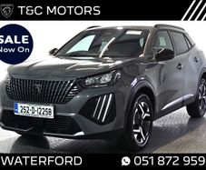 Peugeot 2008 2025