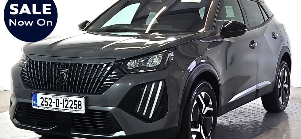 Peugeot 2008 2025