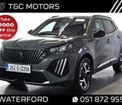 Peugeot 2008 2025