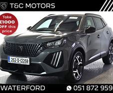 Peugeot 2008 2025