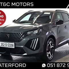 Peugeot 2008 2025