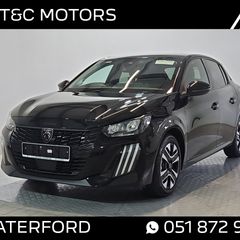 Peugeot 208 2025