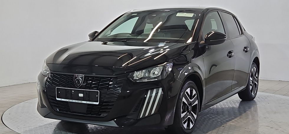 Peugeot 208 2025