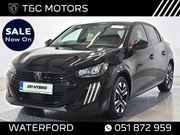 Peugeot 208 2025