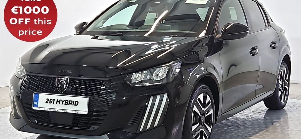 Peugeot 208 2025