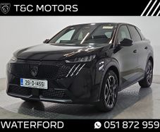 Peugeot 3008 2025