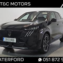Peugeot 3008 2025