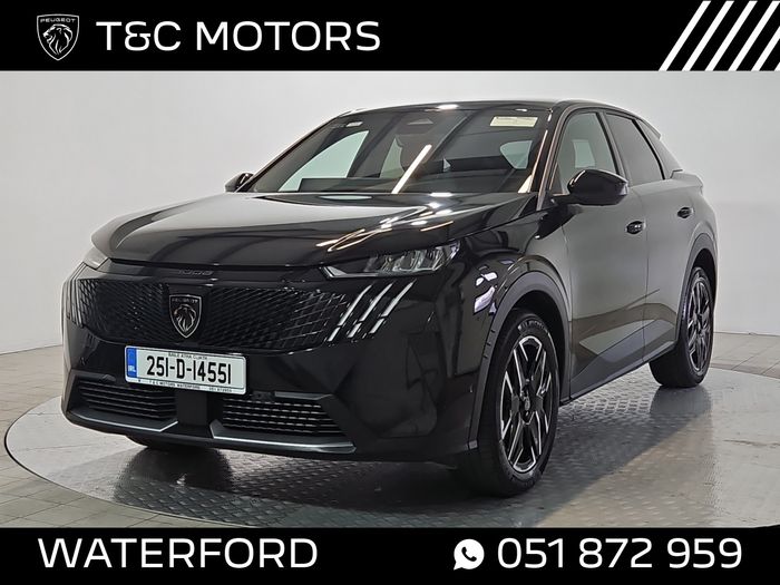 Peugeot 3008 2025