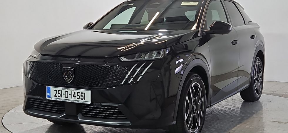 Peugeot 3008 2025