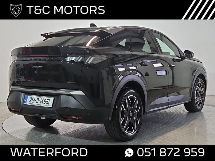 Peugeot 3008 2025