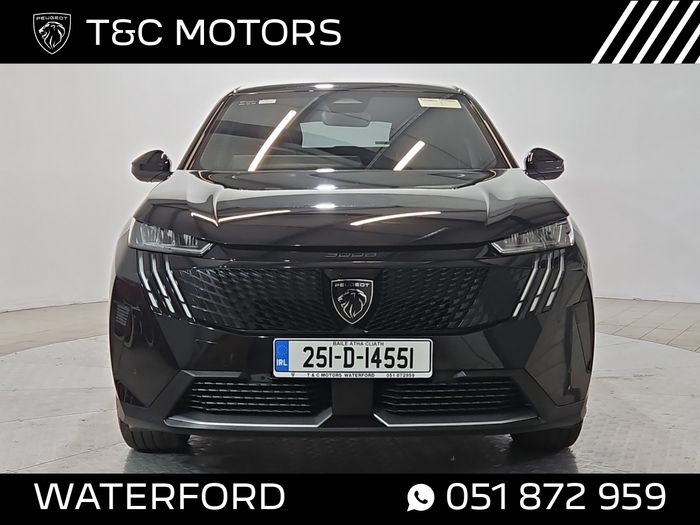 Peugeot 3008 2025