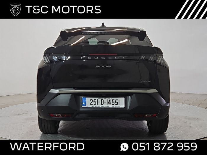 Peugeot 3008 2025