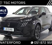 Peugeot 3008 2025