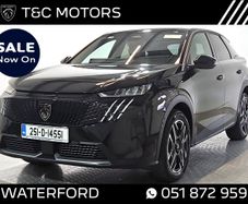 Peugeot 3008 2025