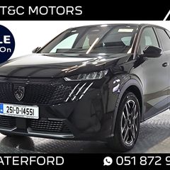 Peugeot 3008 2025
