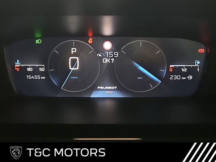 Peugeot 408 2025