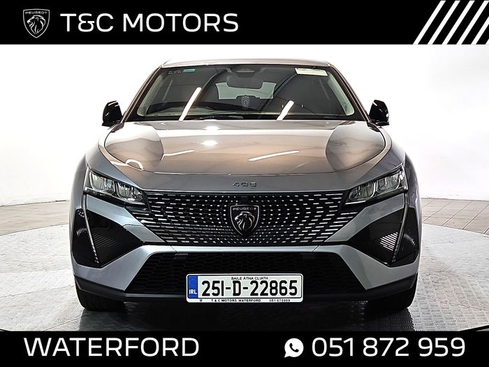 Peugeot 408 2025