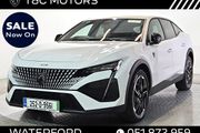 Peugeot 408 2025