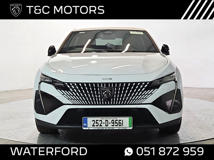 Peugeot 408 2025
