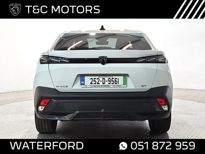 Peugeot 408 2025
