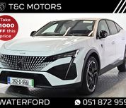 Peugeot 408 2025