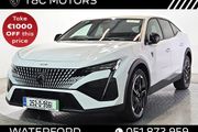 Peugeot 408 2025