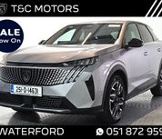 Peugeot 3008 2025